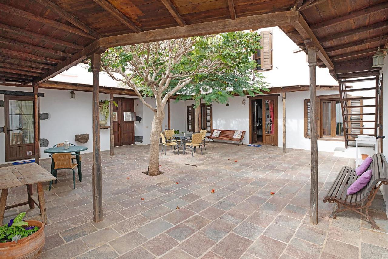 Villa La Escuelita Los Valles Esterno foto