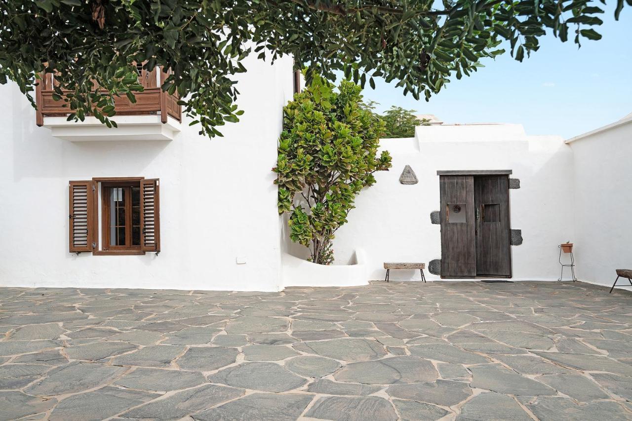 Villa La Escuelita Los Valles Esterno foto